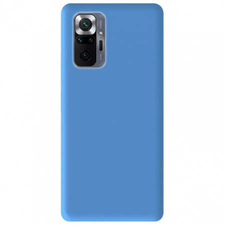 Coque Mat Bleu Ciel | Xiaomi Redmi Note 10 Pro