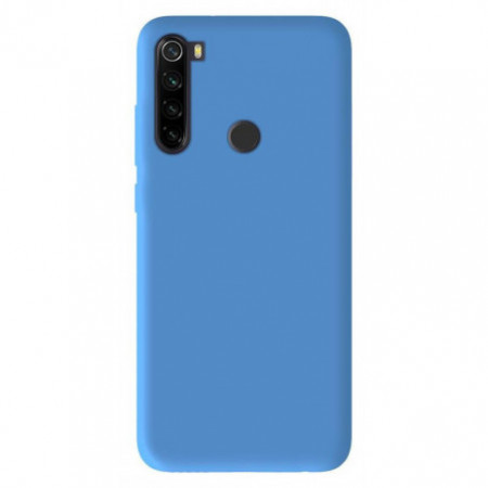 Coque Mat Bleu Ciel | Xiaomi Redmi Note 8