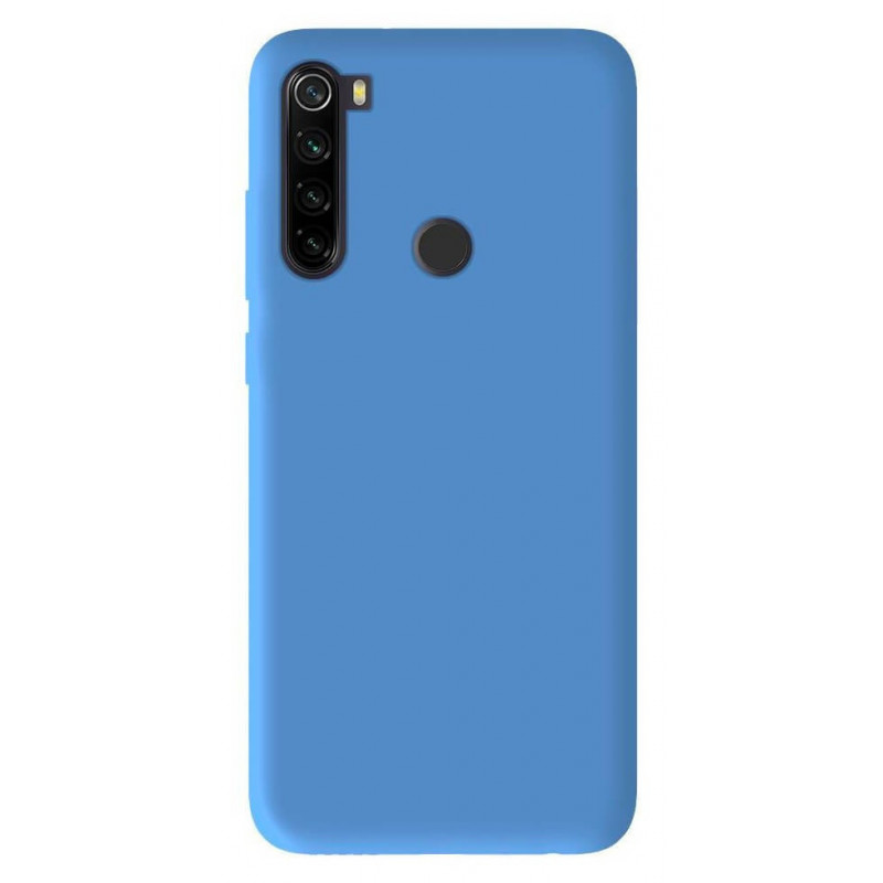Coque Mat Bleu Ciel | Xiaomi Redmi Note 8 Coque Mat Bleu Ciel | Xiaomi Redmi Note 8