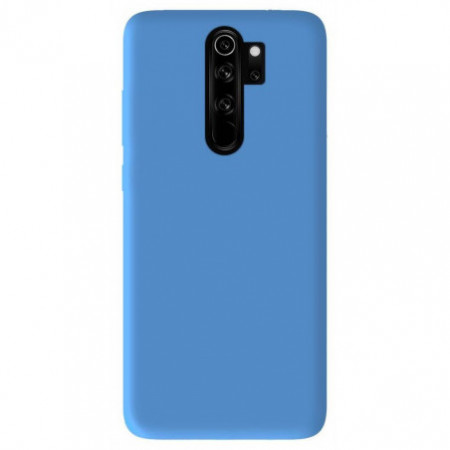 Coque Mat Bleu Ciel | Xiaomi Redmi Note 8 Pro