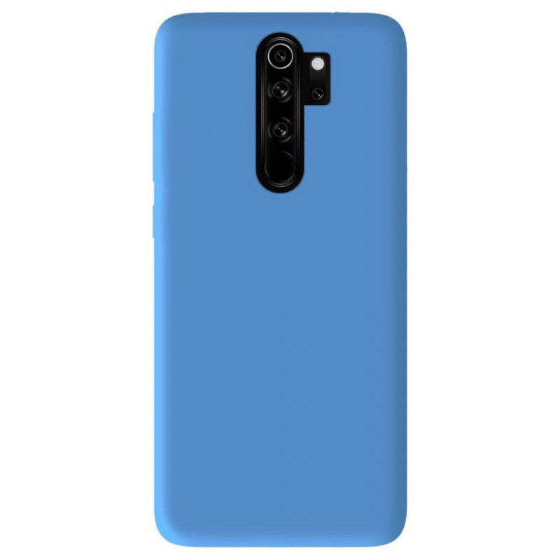 Coque Mat Bleu Ciel | Xiaomi Redmi Note 8 Pro Coque Mat Bleu Ciel | Xiaomi Redmi Note 8 Pro