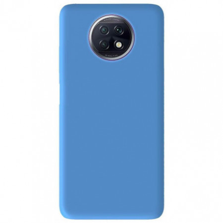 Coque Mat Bleu Ciel | Xiaomi Redmi Note 9T 5G