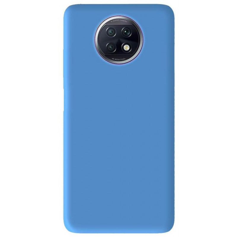 Coque Mat Bleu Ciel | Xiaomi Redmi Note 9T 5G Coque Mat Bleu Ciel | Xiaomi Redmi Note 9T 5G