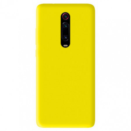Coque Mat Jaune | Xiaomi Mi 9T