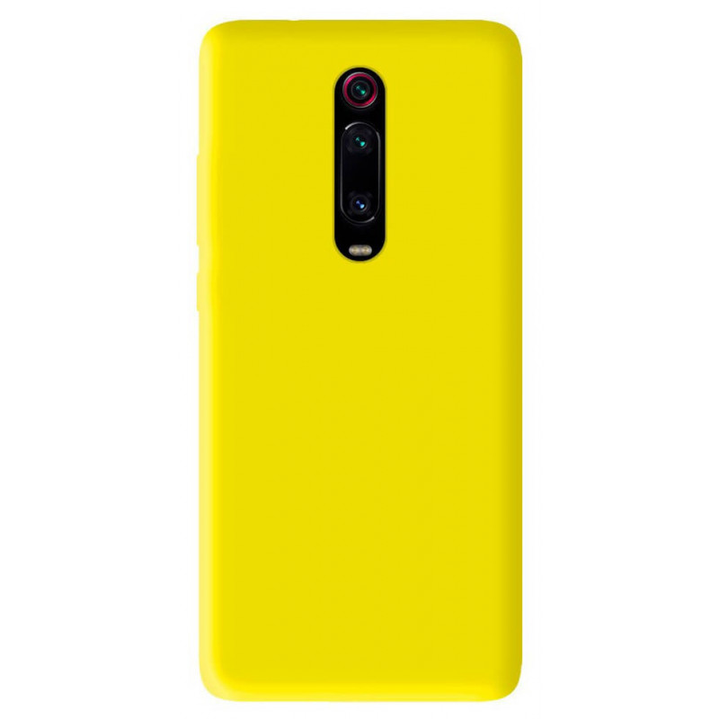 Coque Mat Jaune | Xiaomi Mi 9T Coque Mat Jaune | Xiaomi Mi 9T