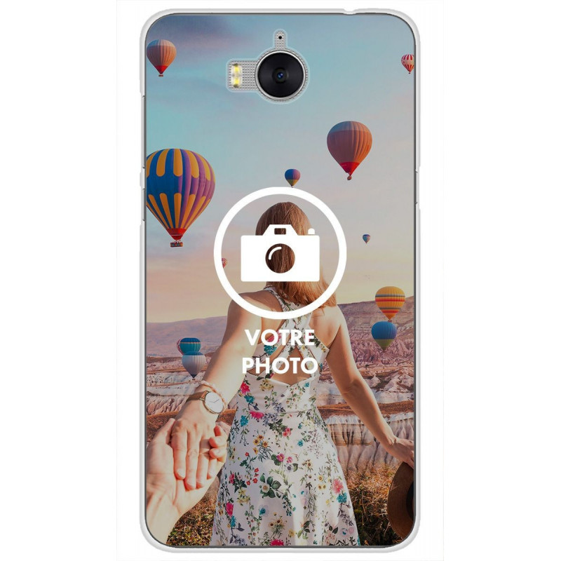 Coque personnalisée | Huawei Y5 2017