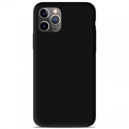 Coque Mat Noir | Apple iPhone 11 Pro