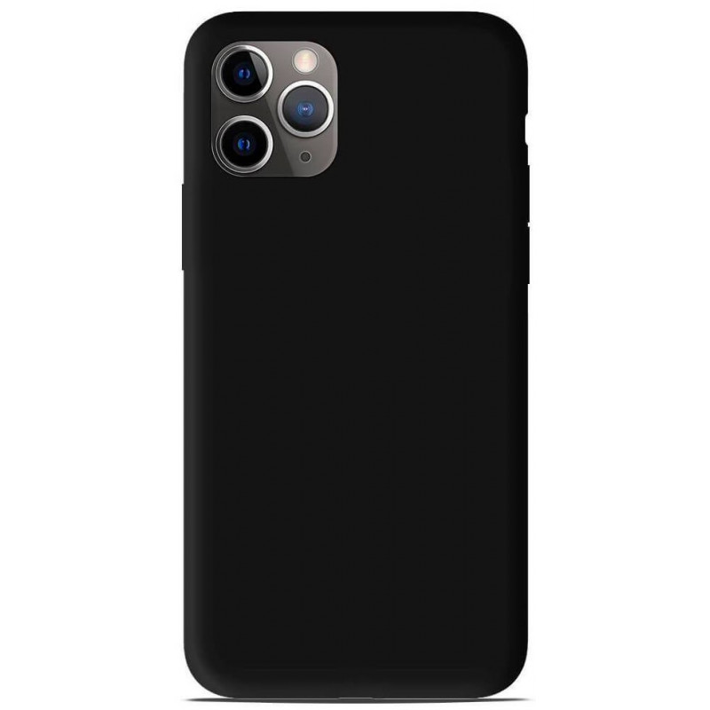Coque Mat Noir | Apple iPhone 11 Pro Coque Mat Noir | Apple iPhone 11 Pro