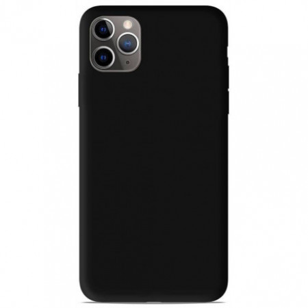 Coque Mat Noir | Apple iPhone 11 Pro Max