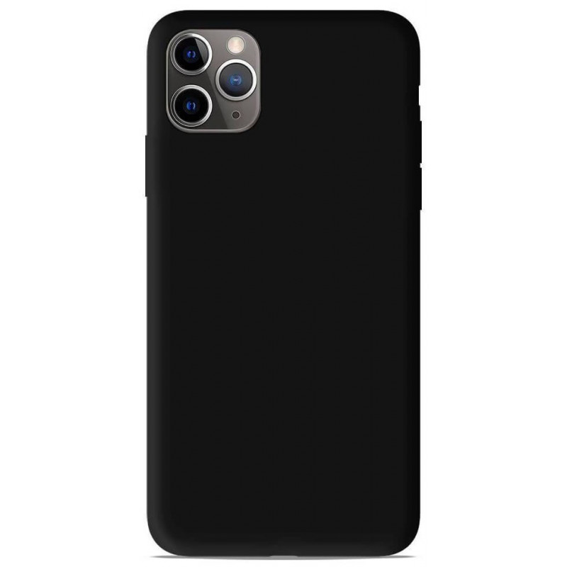 Coque Mat Noir | Apple iPhone 11 Pro Max Coque Mat Noir | Apple iPhone 11 Pro Max