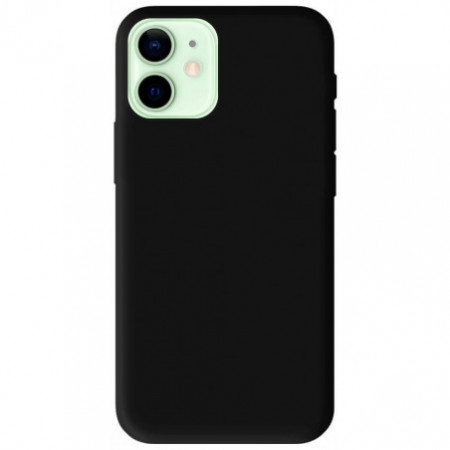 Coque Mat Noir | Apple iPhone 12 Mini