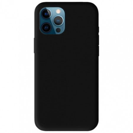 Coque Mat Noir | Apple iPhone 12 Pro Max