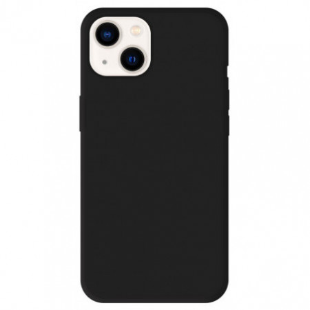 Coque Mat Noir | Apple iPhone 13