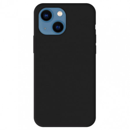 Coque Mat Noir | Apple iPhone 13 Mini