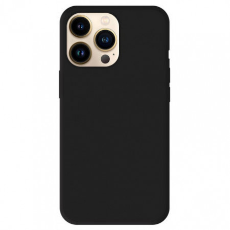 Coque Mat Noir | Apple iPhone 13 Pro