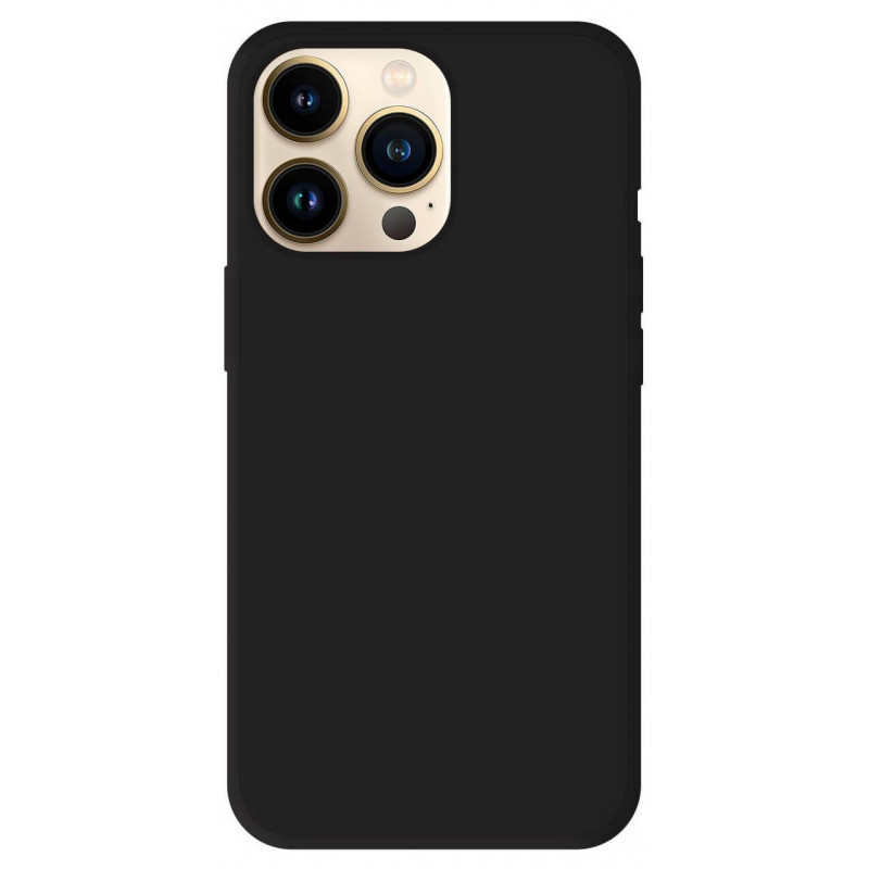 Coque Mat Noir | Apple iPhone 13 Pro Coque Mat Noir | Apple iPhone 13 Pro