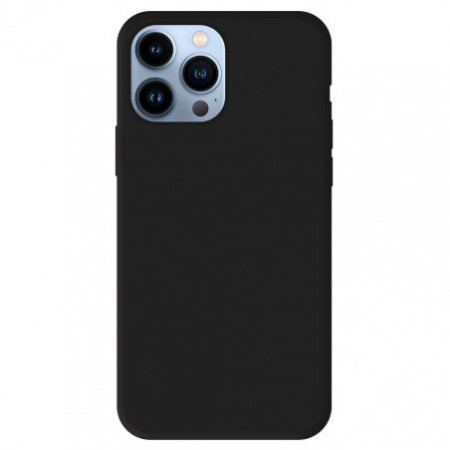 Coque Mat Noir | Apple iPhone 13 Pro Max