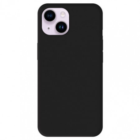 Coque Mat Noir | Apple iPhone 14