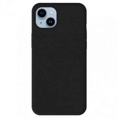 Coque Mat Noir | Apple iPhone 14 Plus