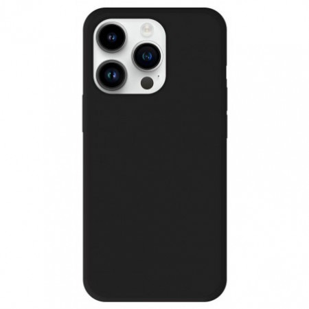 Coque Mat Noir | Apple iPhone 14 Pro