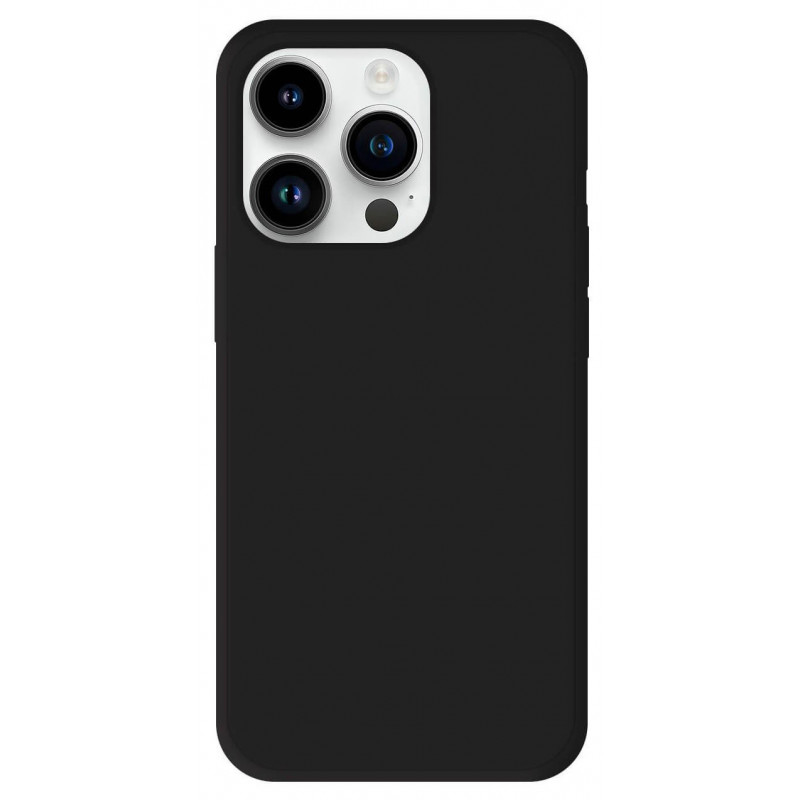 Coque Mat Noir | Apple iPhone 14 Pro Coque Mat Noir | Apple iPhone 14 Pro