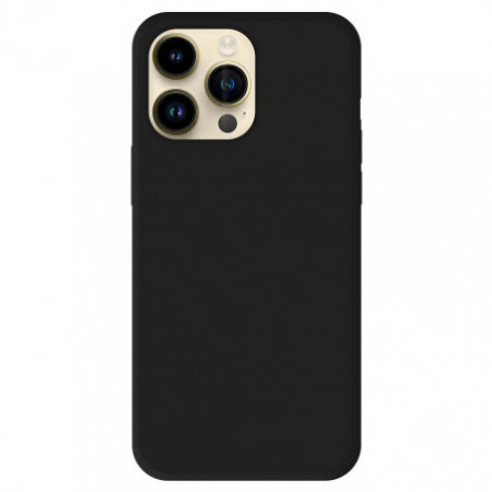 Coque Mat Noir | Apple iPhone 14 Pro Max