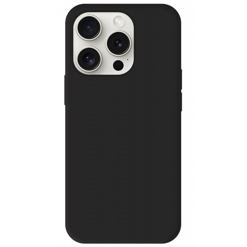 Coque Mat Noir | Apple iPhone 15 Pro Coque Mat Noir | Apple iPhone 15 Pro