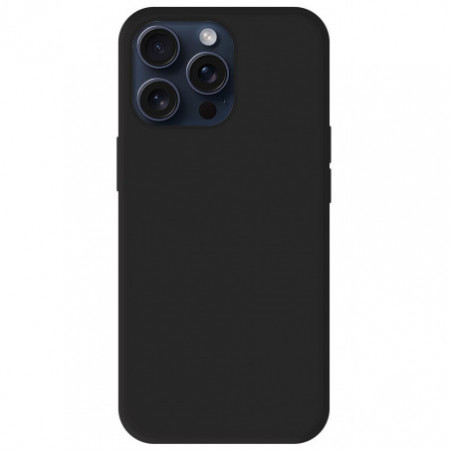 Coque Mat Noir | Apple iPhone 15 Pro Max