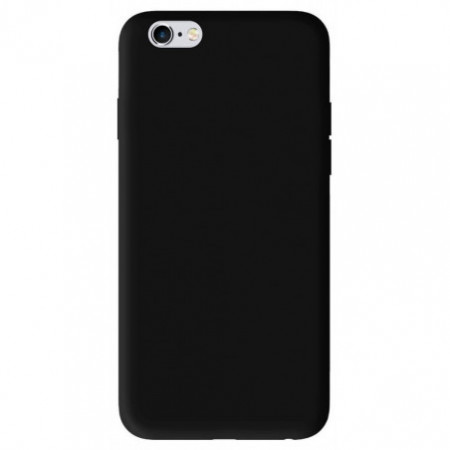 Coque Mat Noir | Apple iPhone 6 / 6s