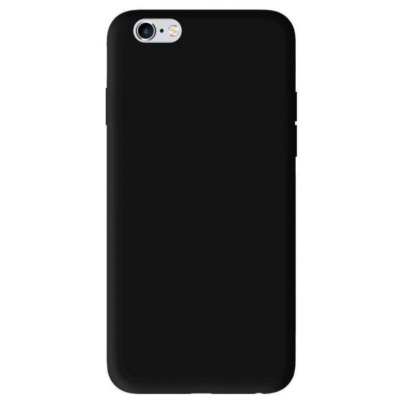 Coque Mat Noir | Apple iPhone 6 / 6s Coque Mat Noir | Apple iPhone 6 / 6s