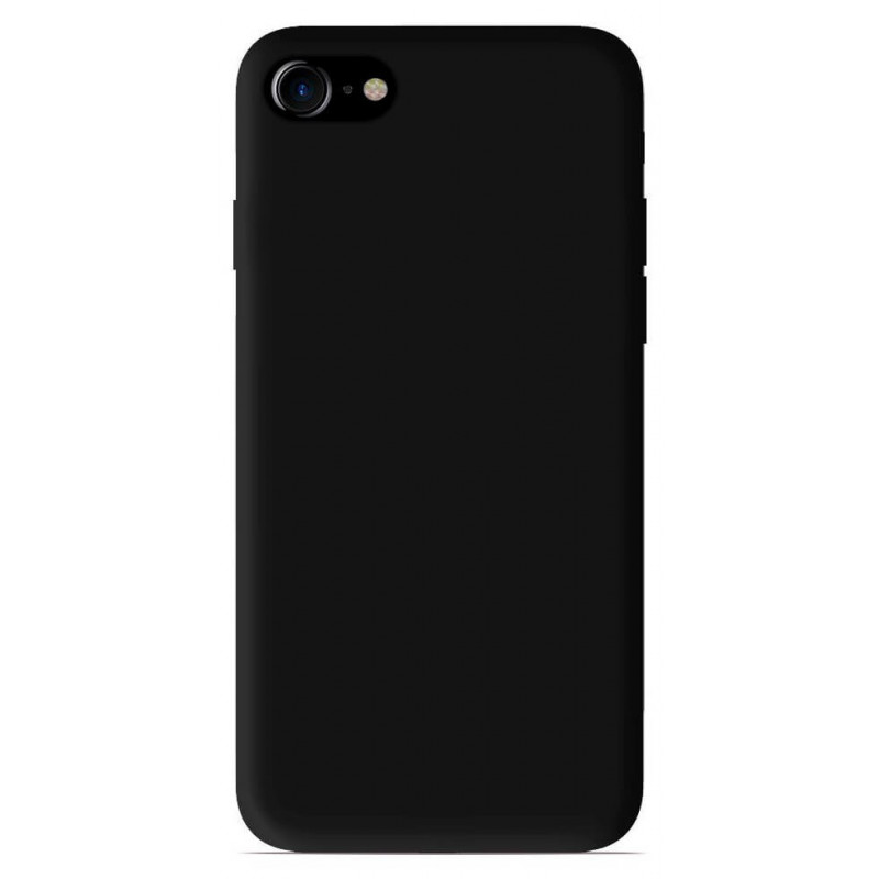 Coque Mat Noir | Apple iPhone 7 Coque Mat Noir | Apple iPhone 7