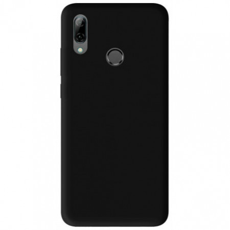 Coque Mat Noir | Huawei P Smart 2019