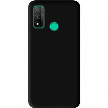 Coque Mat Noir | Huawei P Smart 2020