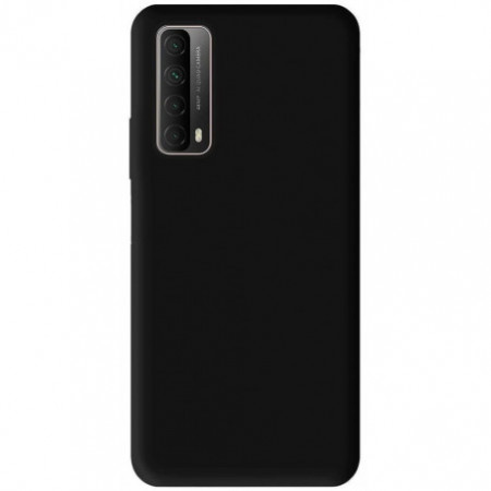 Coque Mat Noir | Huawei P Smart 2021