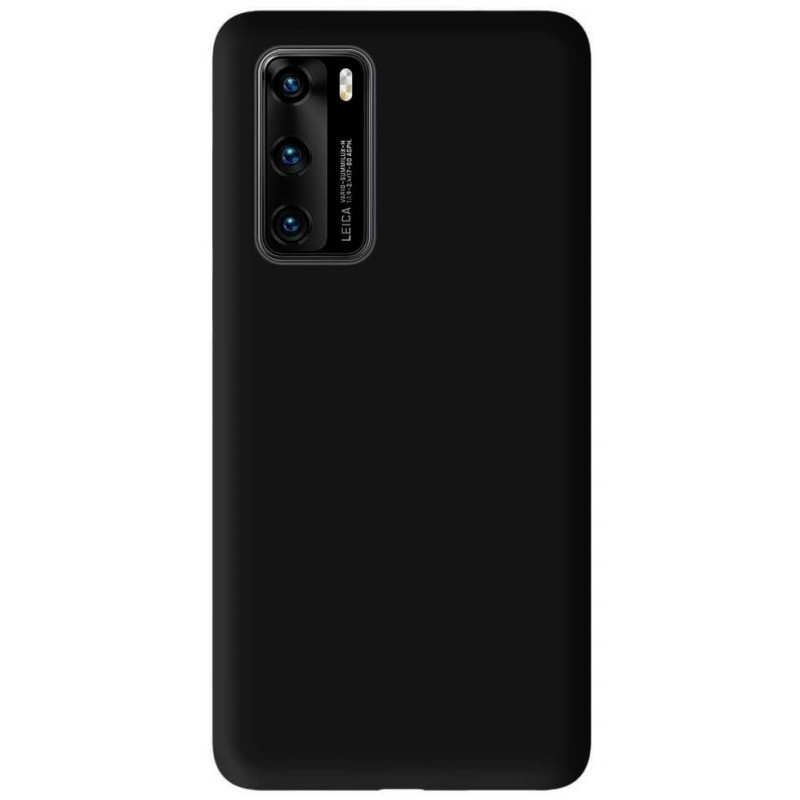 Coque Mat Noir | Huawei P40 Coque Mat Noir | Huawei P40