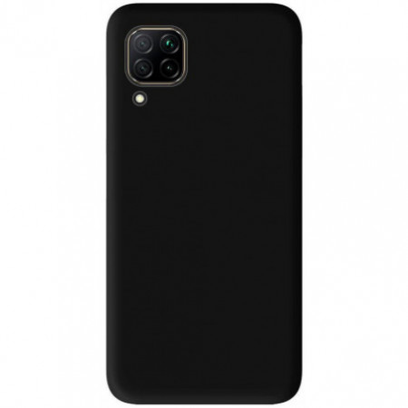 Coque Mat Noir | Huawei P40 Lite