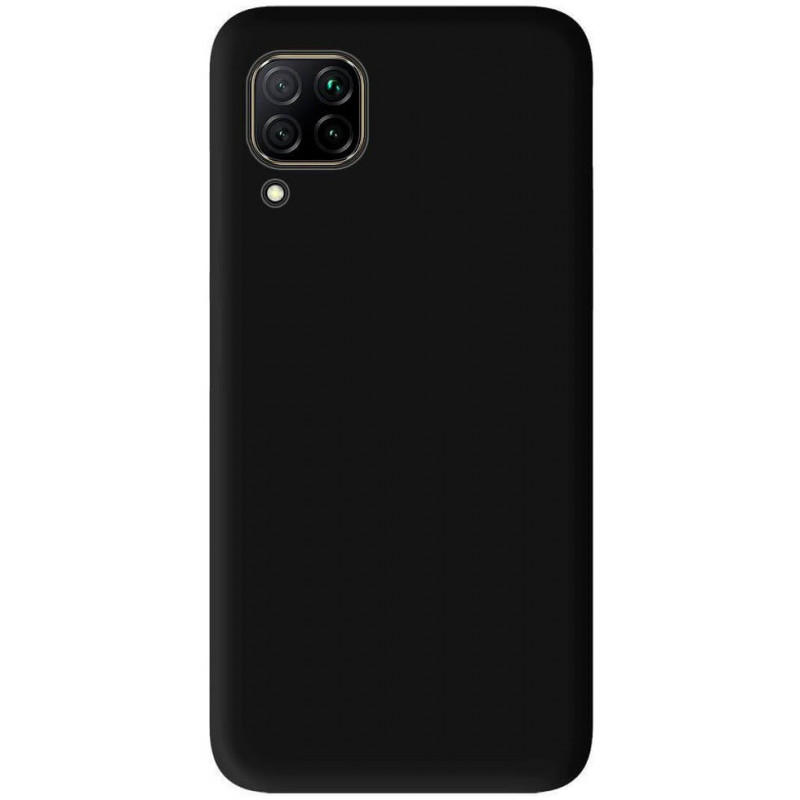 Coque Mat Noir | Huawei P40 Lite Coque Mat Noir | Huawei P40 Lite