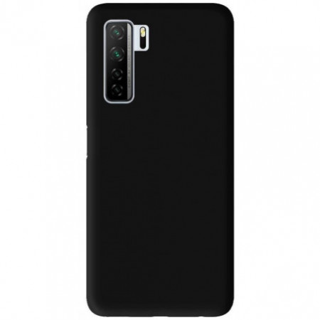 Coque Mat Noir | Huawei P40 Lite 5G