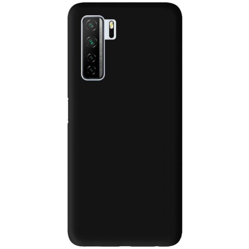 Coque Mat Noir | Huawei P40 Lite 5G Coque Mat Noir | Huawei P40 Lite 5G