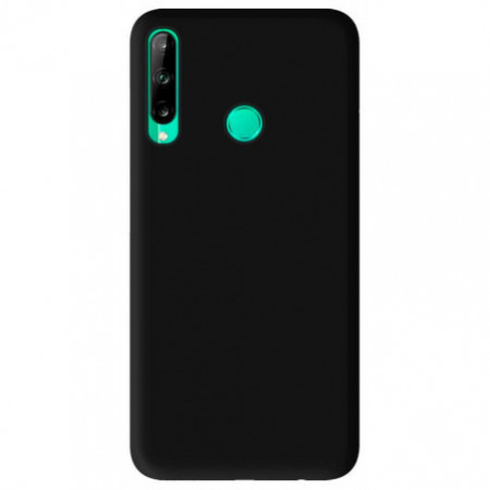 Coque Mat Noir | Huawei P40 Lite E