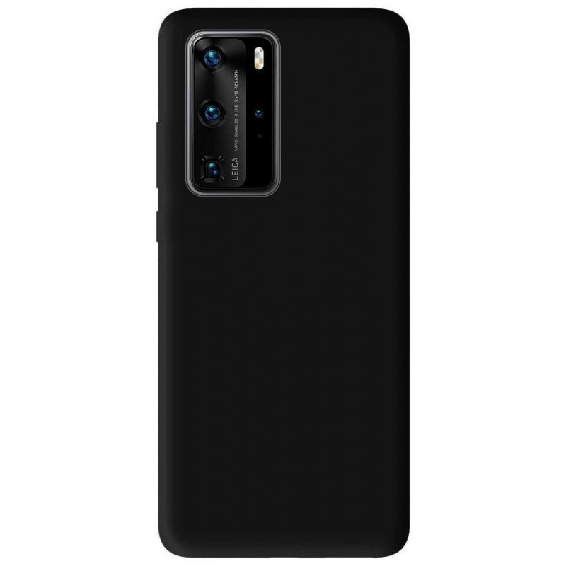 Coque Mat Noir | Huawei P40 Pro Coque Mat Noir | Huawei P40 Pro
