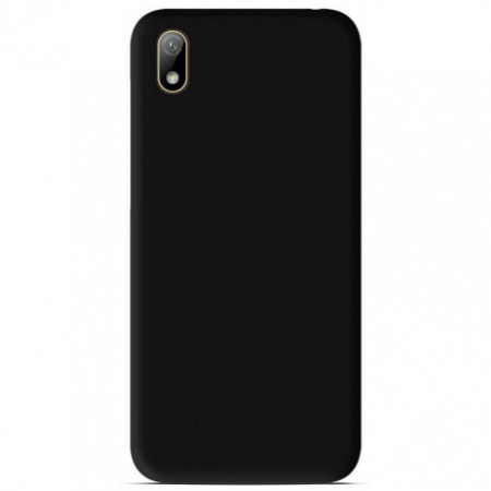 Coque Mat Noir | Huawei Y5 2019