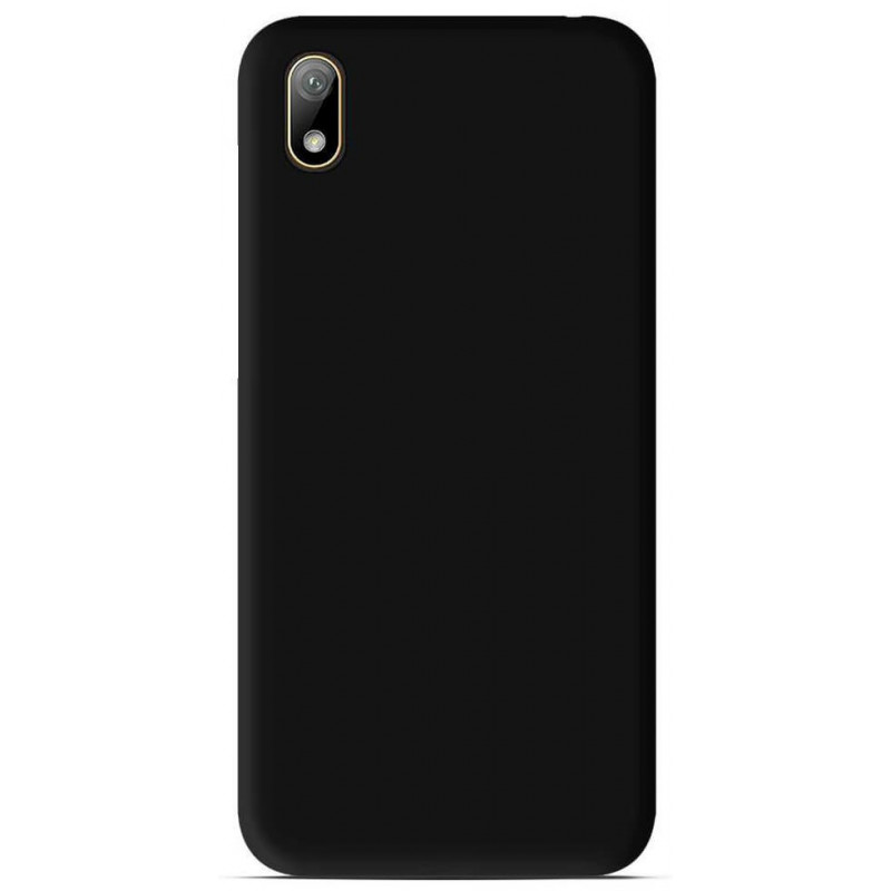 Coque Mat Noir | Huawei Y5 2019 Coque Mat Noir | Huawei Y5 2019