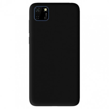 Coque Mat Noir | Huawei Y5P