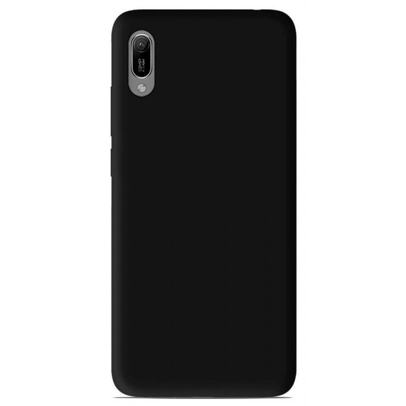 Coque Mat Noir | Huawei Y6 2019 Coque Mat Noir | Huawei Y6 2019
