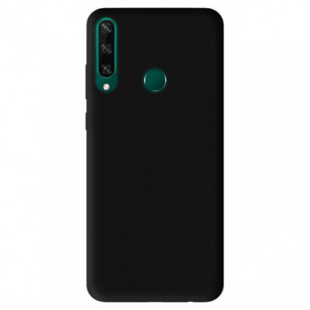 Coque Mat Noir | Huawei Y6P