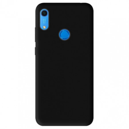 Coque Mat Noir | Huawei Y6S