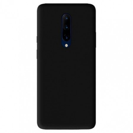 Coque Mat Noir | OnePlus 7 Pro