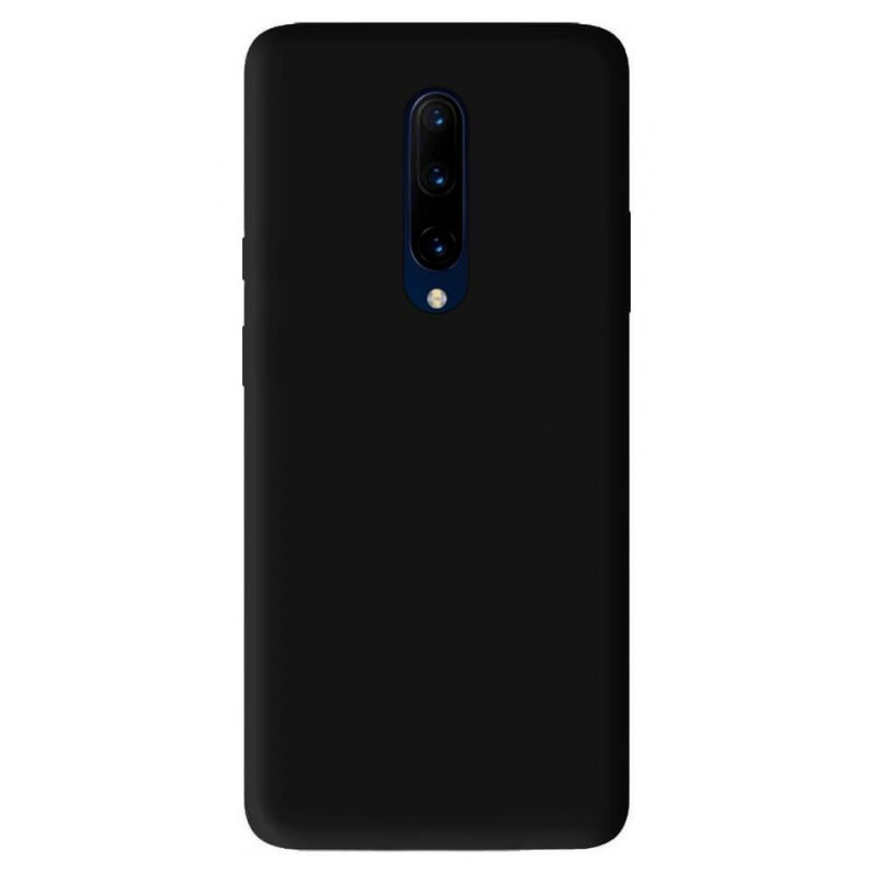 Coque Mat Noir | OnePlus 7 Pro