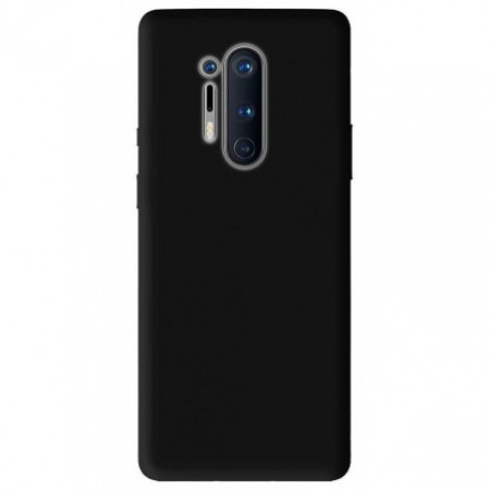 Coque Mat Noir | OnePlus 8 Pro